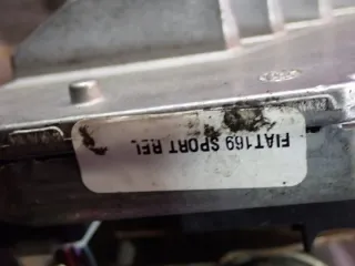 2609658017A Рулевая колонка Fiat Panda 2 Арт e12139074, вид 10