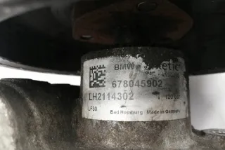 678045902 Насос гидроусилителя руля BMW X1 E84 Арт e12138709, вид 3