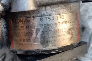 6754172 Насос гидроусилителя руля BMW 3 E46 Арт e12138177, вид 2