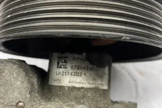 678045901 Насос гидроусилителя руля BMW 3 E90/E91/E92/E93 Арт e12138144, вид 1