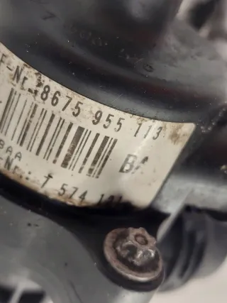 6769598 7574121 Насос гидроусилителя руля BMW 1 E81/E82/E87/E88 Арт e12138119, вид 4