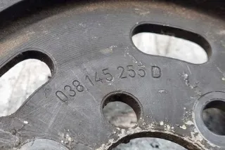 038145255D Насос гидроусилителя руля Audi A4 B7 Арт e12138043, вид 1