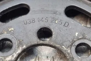 038145255D Насос гидроусилителя руля Audi A4 B7 Арт e12138042, вид 3