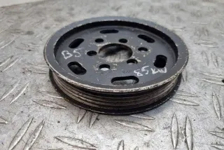 038145255D Насос гидроусилителя руля Audi A4 B7 Арт e12138042, вид 4