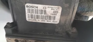 0265800003 Блок ABS Skoda Fabia 1 Арт e12137949, вид 3