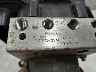 0265956320 Блок ABS Renault Twingo 3 Арт e12137876, вид 3