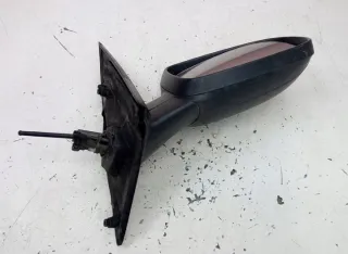010676 Зеркало наружное правое Opel Corsa C Арт e12137805, вид 3