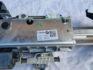 6894879 Рулевая колонка BMW 5 G30/G31 Арт e12137794, вид 2