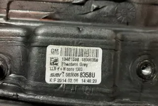 13401598 Зеркало наружное правое Opel Astra L Арт e12137712, вид 5