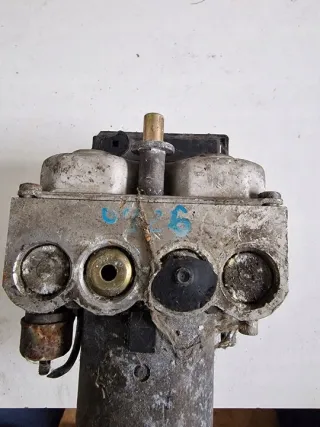 0265220024 Блок ABS Opel Vectra B Арт e12137631, вид 2