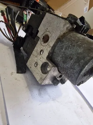 0273004209 Блок ABS Opel Astra G Арт e12137579, вид 2