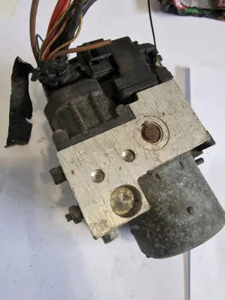 0273004209 Блок ABS Opel Astra G Арт e12137579, вид 3
