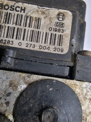 0273004209 Блок ABS Opel Astra G Арт e12137579, вид 4