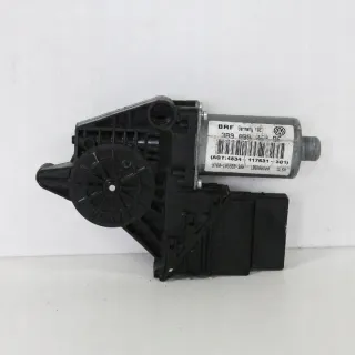 3B9839752 Моторчик стеклоподъемника Volkswagen Passat B5 Арт e12137116, вид 3