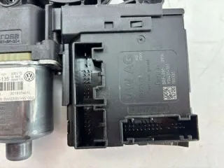 3C0959793 Моторчик стеклоподъемника Volkswagen Passat B6 Арт e12137100, вид 3