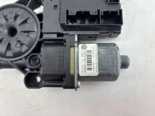 3C0959793 Моторчик стеклоподъемника Volkswagen Passat B6 Арт e12137100, вид 4