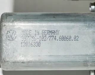 974225111 Моторчик стеклоподъемника Volkswagen Passat B6 Арт e12137089, вид 4