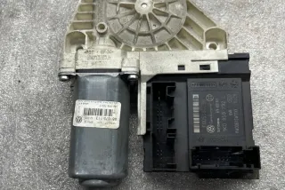 1K0959792L Моторчик стеклоподъемника Volkswagen Passat B6 Арт e12137078, вид 1