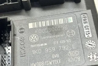 1K0959792L Моторчик стеклоподъемника Volkswagen Passat B6 Арт e12137078, вид 3