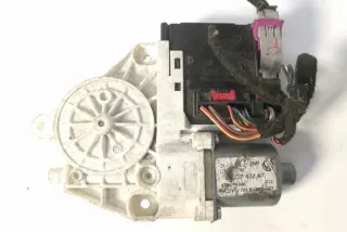 3C0959793 Моторчик стеклоподъемника Volkswagen Passat B6 Арт e12137077, вид 3