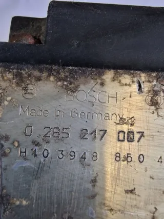 0265217007 Блок ABS Mercedes E C207 Арт e12136945, вид 3