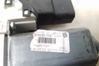 1K0959703P Моторчик стеклоподъемника Volkswagen Golf 5 Арт e12136922, вид 1
