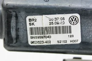 5K0959795 Моторчик стеклоподъемника Volkswagen Golf 6 Арт e12136864, вид 2