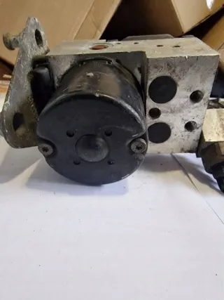 0265202433 Блок ABS Mercedes A W168 Арт e12136728, вид 2