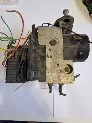 0130108068 Блок ABS Mercedes A W168 Арт e12136727, вид 1