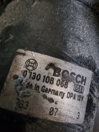 0130108068 Блок ABS Mercedes A W168 Арт e12136727, вид 3