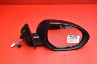 022683 Зеркало наружное правое Mazda 2 DE Арт e12136701, вид 2