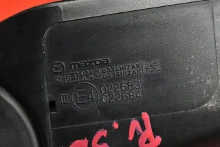 022683 Зеркало наружное правое Mazda 2 DE Арт e12136701, вид 7