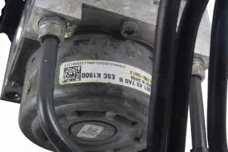 KJ01437A0B Блок ABS Mazda 5 1 Арт e12136665, вид 6