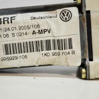 1K0959704B Моторчик стеклоподъемника Seat Toledo 3 Арт e12136635, вид 2