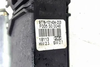 101386101 Моторчик стеклоподъемника Seat Leon 2 Арт e12136585, вид 3