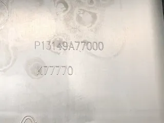 P13149A77000 LORK-942-11140 Подлокотник Nissan Qashqai 1  Арт e12135722, вид 5