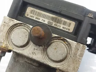 46802215 0265800715 0265231312 Блок ABS Fiat Panda 2 Арт e12135424, вид 4