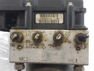 46802215 0265800715 0265231312 Блок ABS Fiat Panda 2 Арт e12135424, вид 5