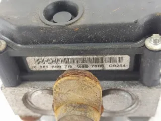 46802215 0265800715 0265231312 Блок ABS Fiat Panda 2 Арт e12135423, вид 6
