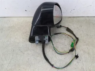 2004-2010 Зеркало наружное правое Citroen C4 1 Арт e12135009, вид 2