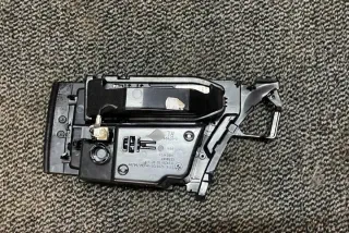 51169206731 Подлокотник BMW 5 F10/F11/GT F07 Арт e12134731, вид 4