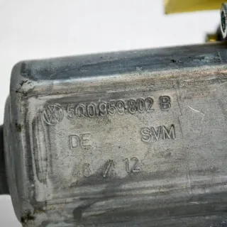 5Q0959802B Моторчик стеклоподъемника Audi Q2 Арт e12134669, вид 3