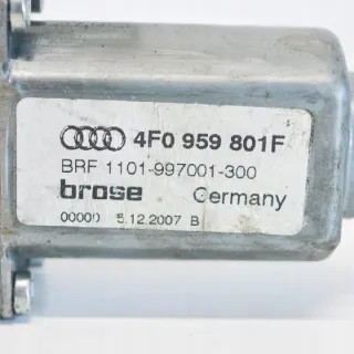 4F0959801F Моторчик стеклоподъемника Audi A6 Allroad C6 Арт e12134564, вид 1