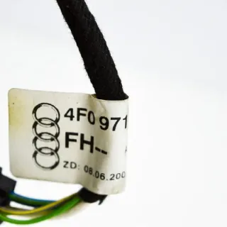 4F0959801D4F0971687 Моторчик стеклоподъемника Audi A6 C6 (S6,RS6) Арт e12134490, вид 1