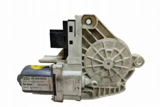 4F0959802A Моторчик стеклоподъемника Audi A6 C6 (S6,RS6) Арт e12134479, вид 2