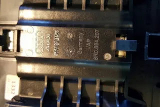 8R0864207 Подлокотник Audi Q5 1 Арт e12134446, вид 2