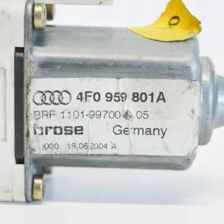 4F0959801A Моторчик стеклоподъемника Audi A6 C7 (S6,RS6) Арт e12134422, вид 1
