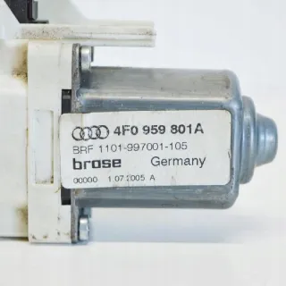 4F0959801A Моторчик стеклоподъемника Audi A6 C7 (S6,RS6) Арт e12134421, вид 3