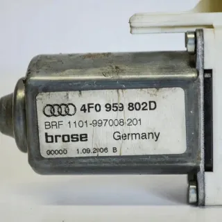 4F0959802D Моторчик стеклоподъемника Audi A6 C7 (S6,RS6) Арт e12134411, вид 3