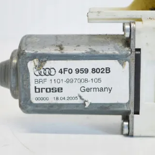 4F0959802B Моторчик стеклоподъемника Audi A6 C7 (S6,RS6) Арт e12134402, вид 4
